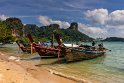 155 Thailand, Krabi, Railay